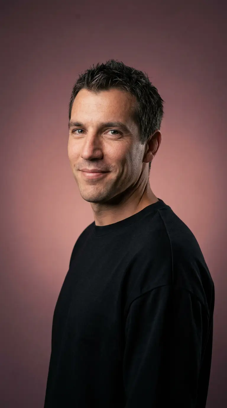Profielfoto van Mark